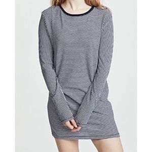 Rag & Bone Kit Dress stripe XS